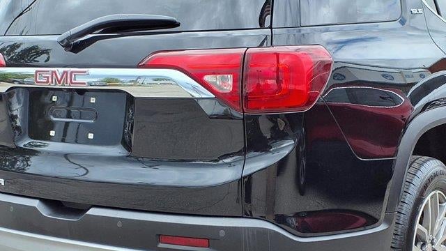 2019 GMC Acadia SLE-2