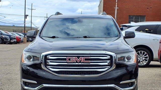2019 GMC Acadia SLE-2
