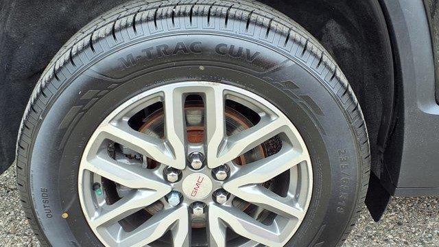 2019 GMC Acadia SLE-2