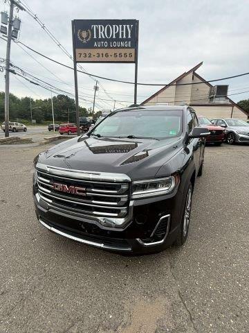 2021 GMC Acadia
