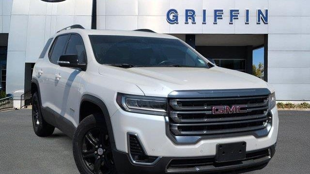 2021 GMC Acadia AT4