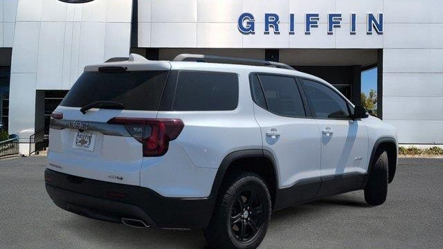 2021 GMC Acadia AT4