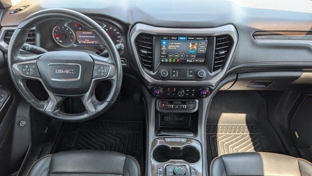 2021 GMC Acadia AT4