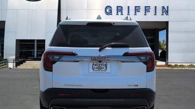 2021 GMC Acadia AT4