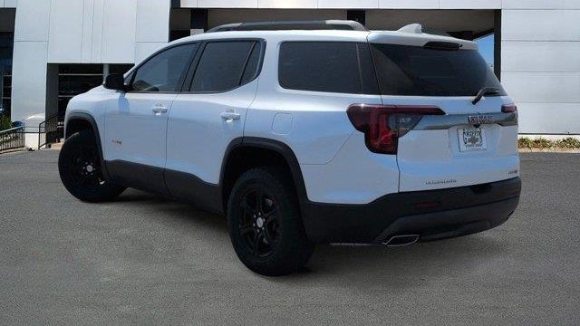 2021 GMC Acadia AT4