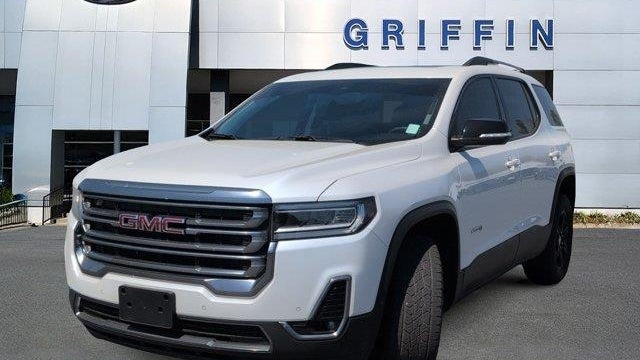 2021 GMC Acadia AT4