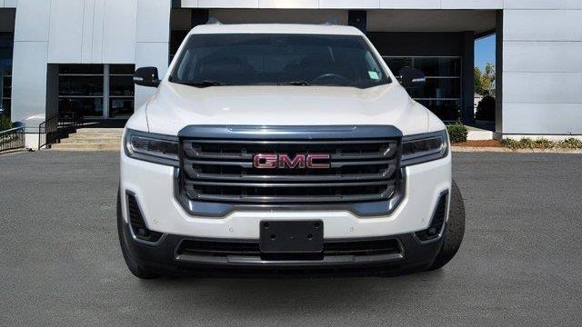 2021 GMC Acadia AT4