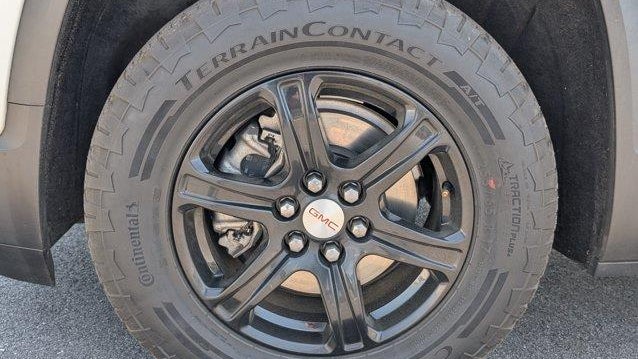 2021 GMC Acadia AT4