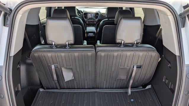 2021 GMC Acadia AT4