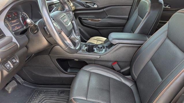 2021 GMC Acadia AT4