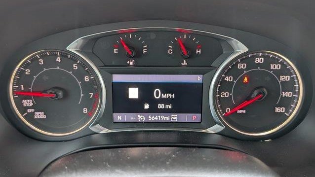 2021 GMC Acadia AT4