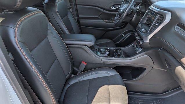 2021 GMC Acadia AT4