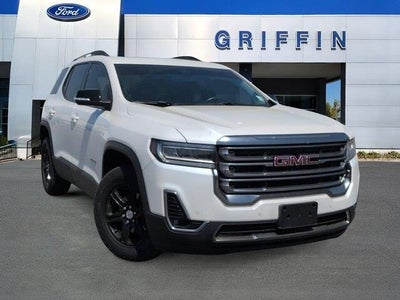 2021 GMC Acadia 4X4 AT4 4DR SUV