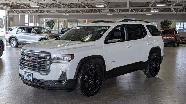 2021 GMC Acadia AT4