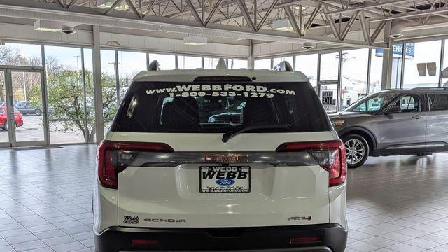 2021 GMC Acadia AT4