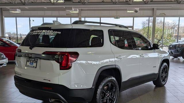 2021 GMC Acadia AT4