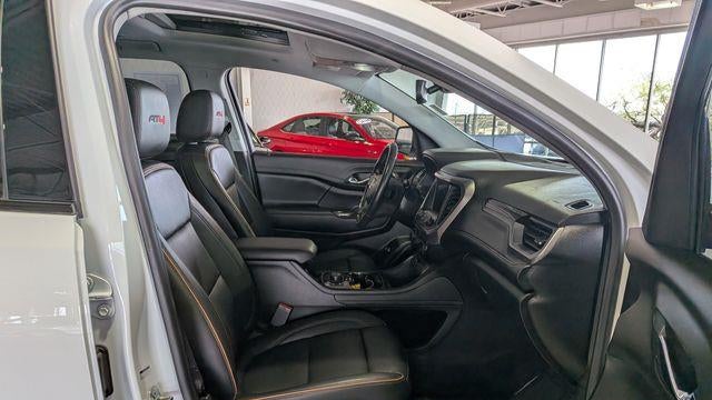 2021 GMC Acadia AT4