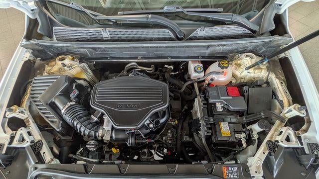 2021 GMC Acadia AT4