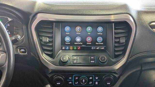 2021 GMC Acadia AT4