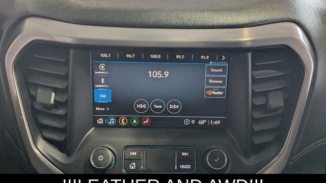 2021 GMC Acadia AT4