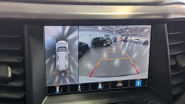2021 GMC Acadia AT4