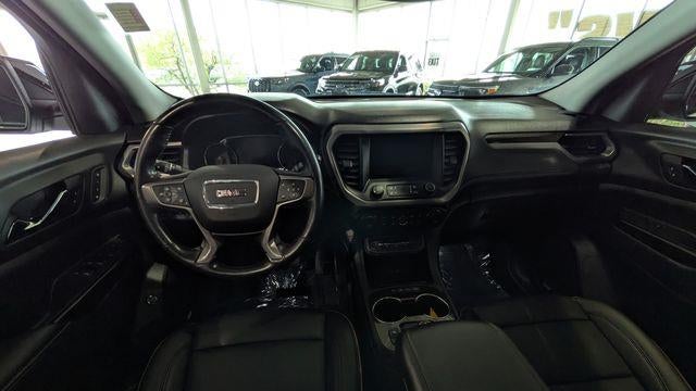 2021 GMC Acadia AT4