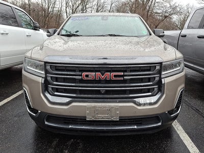 2022 GMC Acadia 4X4 AT4 4DR SUV