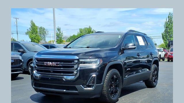 Preowned 2022 GMC Acadia AT4 for Sale