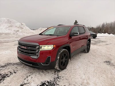 2022 GMC Acadia 4X4 AT4 4DR SUV
