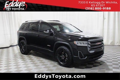 2023 GMC Acadia 4X4 AT4 4DR SUV