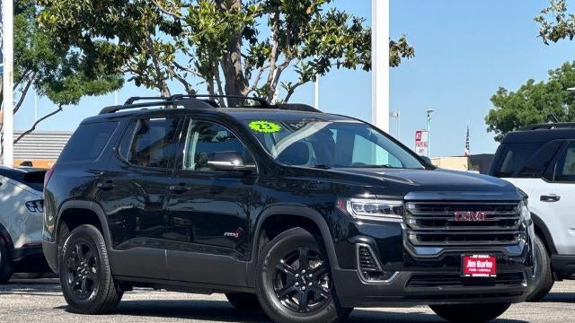 Preowned 2023 GMC Acadia AT4 for Sale