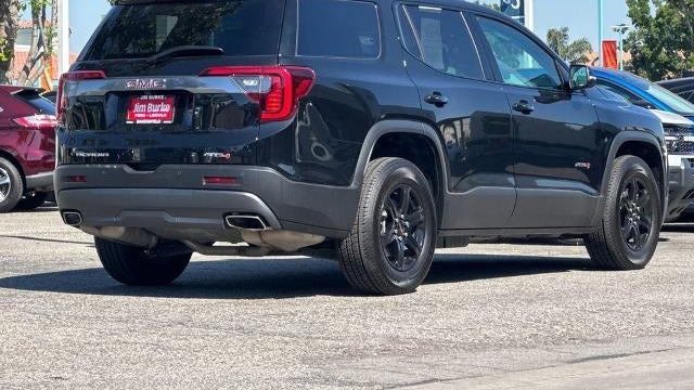 2023 GMC Acadia AT4