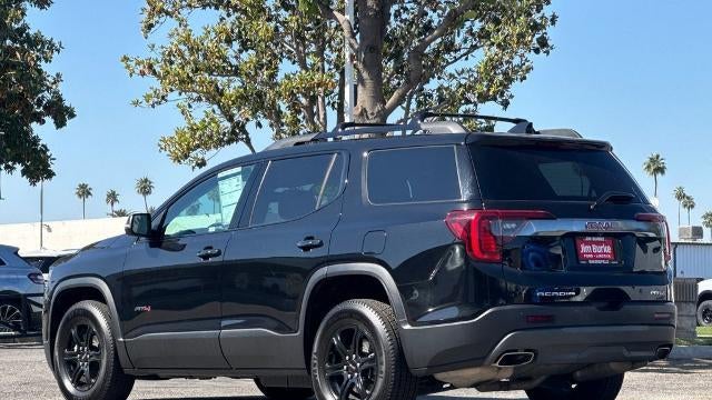 2023 GMC Acadia AT4