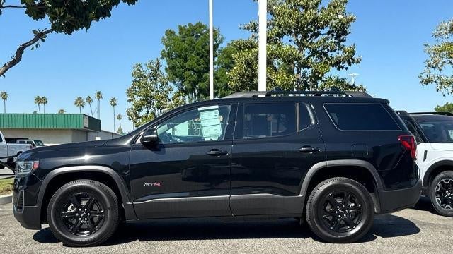 2023 GMC Acadia AT4