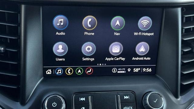 2023 GMC Acadia AT4