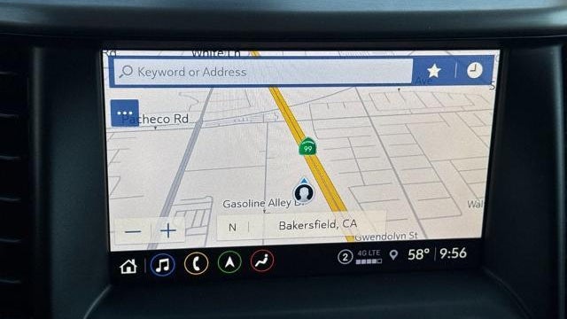 2023 GMC Acadia AT4