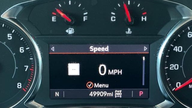 2023 GMC Acadia AT4