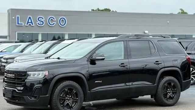 Preowned 2023 GMC Acadia AT4 for Sale