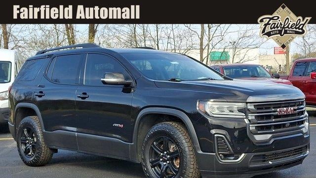 Preowned 2023 GMC Acadia AT4 for Sale