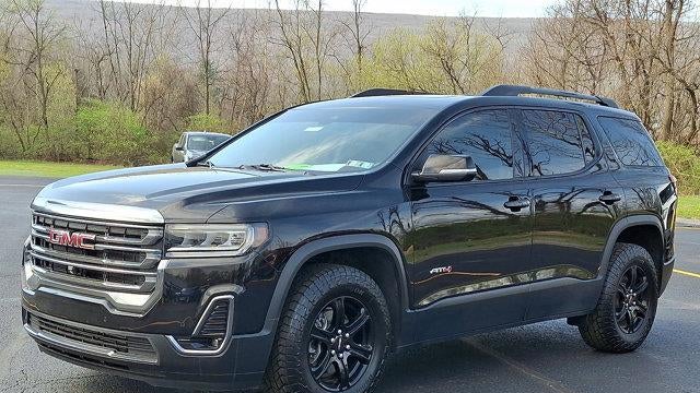 2023 GMC Acadia AT4