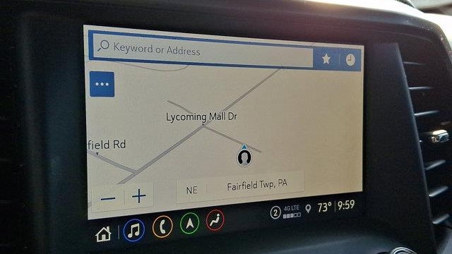 2023 GMC Acadia AT4