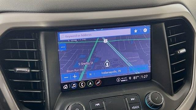 2023 GMC Acadia AT4