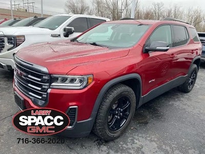 Photo of a 2023 GMC Acadia 4X4 AT4 4DR SUV for sale