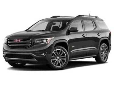 2017 GMC Acadia SLE-2 4DR SUV
