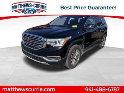 Photo of a 2018 GMC Acadia SLE-2 4DR SUV for sale