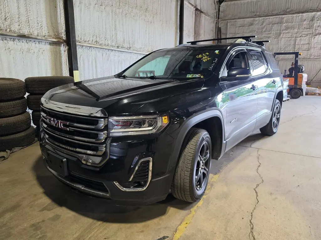 2020 GMC Acadia - $21,869