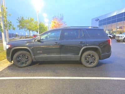 Photo of a 2021 GMC Acadia 4X4 AT4 4DR SUV for sale