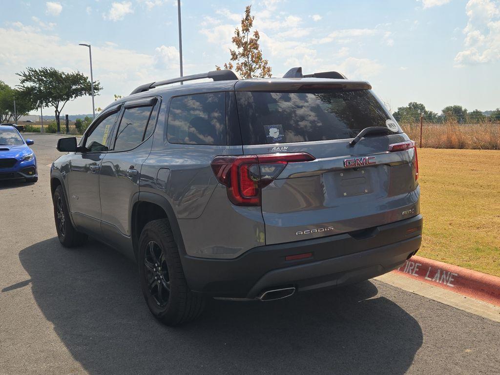 2021 GMC Acadia AT4 — photo 1 of 12