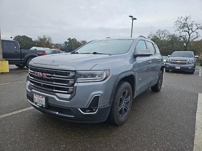 2021 GMC Acadia 4X4 AT4 4DR SUV
