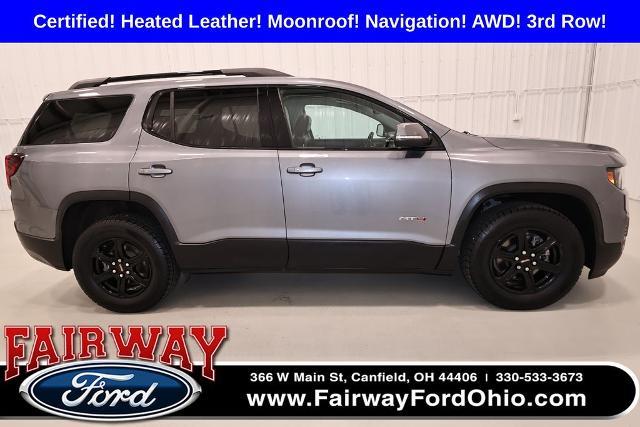 2021 GMC Acadia - $25,000